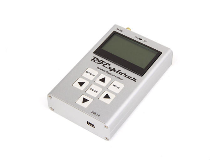 RF Explorer 3G Combo ハンドヘルドスペクトラムアナライザー RF Explorer 3G Combo - ハンドヘルド スペクトラムアナライザ